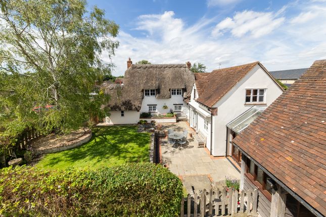 Hinton Waldrist, Oxfordshire 4 bed cottage for sale