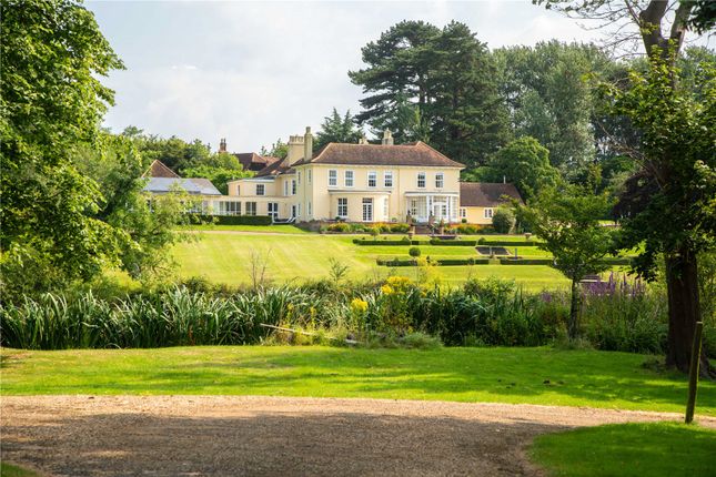 Coopersale, Epping, Essex, CM16 9 bed detached house for sale