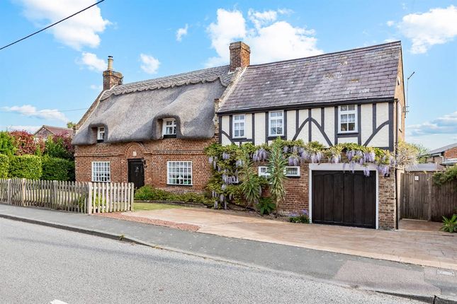 New Street, Canterbury 4 bed detached house for sale