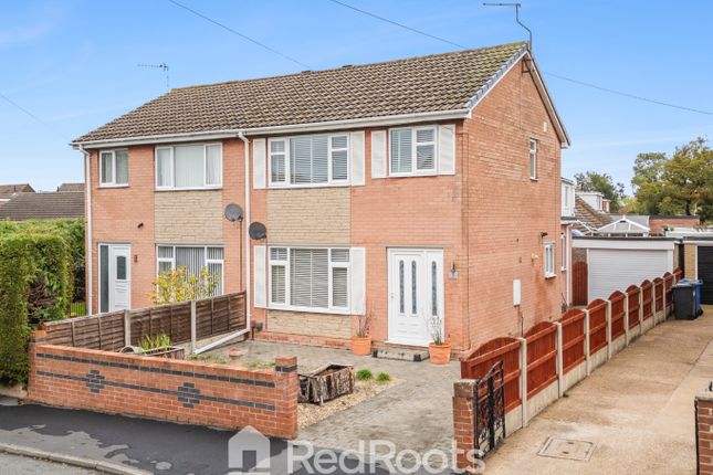 Arksey, South Yorkshire DN5 3 bed semi