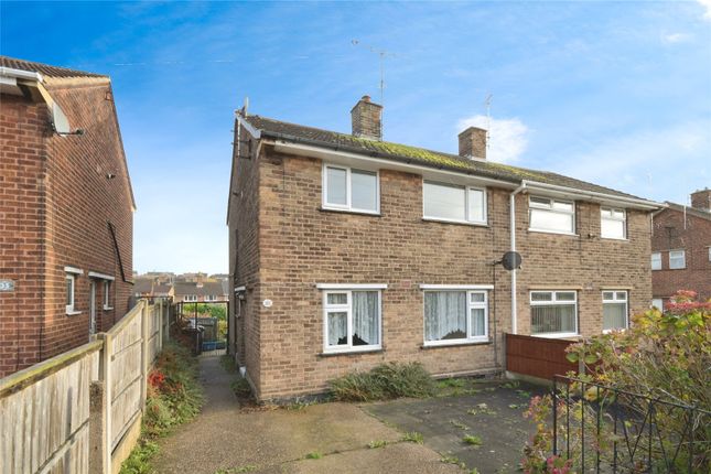 3 bed semi-detached house