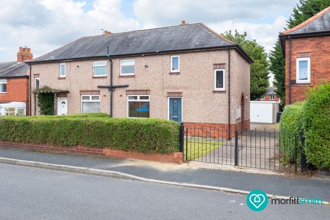 Greno View Road, High Green... 2 bed semi