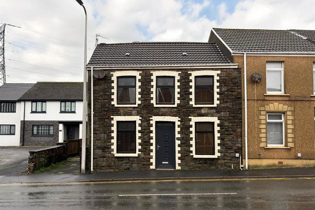 Llandafen Road, Llanelli 2 bed end of terrace house for sale