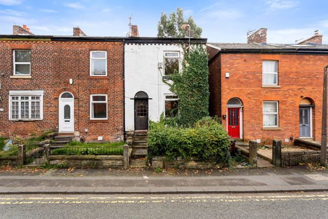 Clifton Road, Prestwich 2 bed end of terrace house for sale