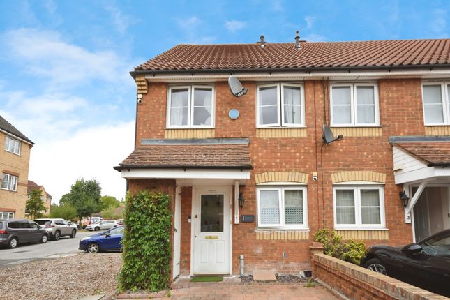 2 bedroom end of terrace house for sale