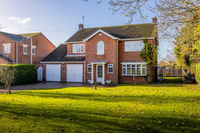 Clamp Gate Road, Fishtoft, Boston... 4 bed detached house for sale