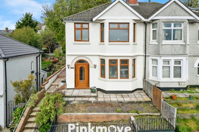 3 bed semi-detached house