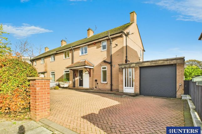 Clift Street, Carlisle, CA1 3 bed semi