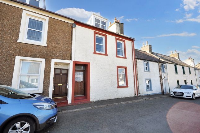 Tonderghie Road, Isle Of Whithorn, DG8 3 bed terraced house for sale