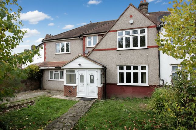 5 bed semi-detached house