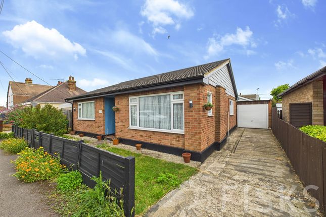 Oxford Road, Canvey Island, SS8 3 bed detached house for sale