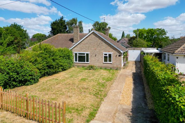 Hemingford Grey, Huntingdon... 2 bed semi