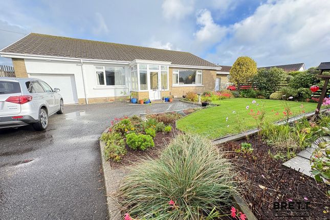 Neyland Road, Steynton, Milford... 3 bed detached bungalow for sale