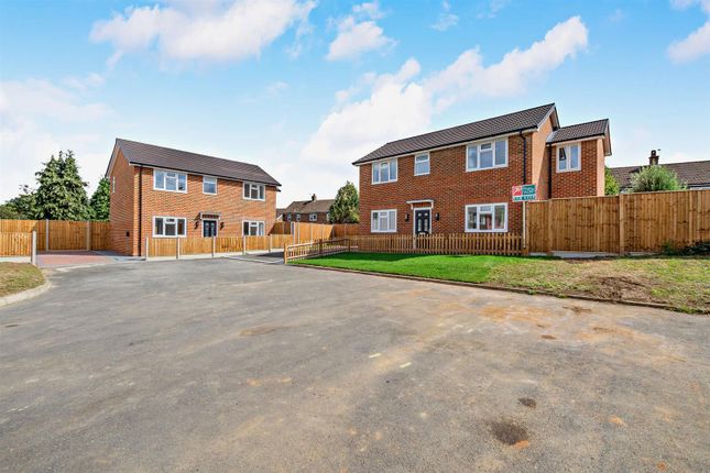 Wiltshire Way, Maidstone 3 bed detached house for sale