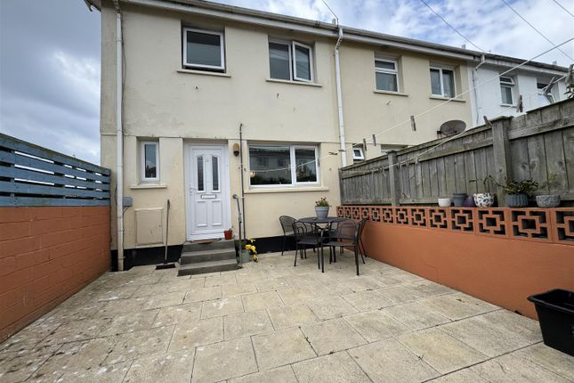 Wheal Leisure Close, Perranporth 3 bed end of terrace house for sale