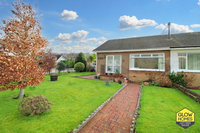 2 bedroom semi-detached bungalow for sale