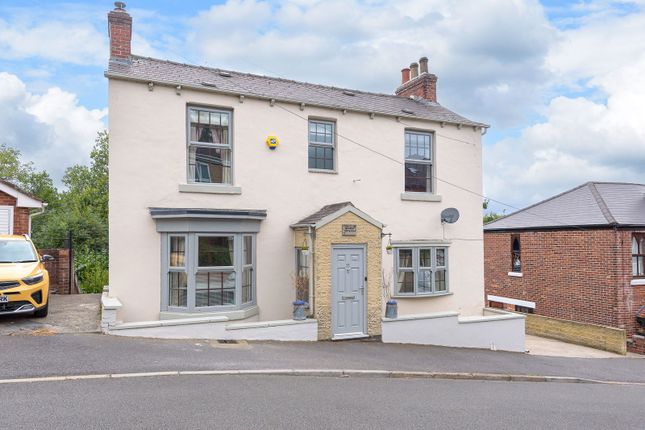 Wookey Heights, Smithy Wood Crescent... 5 bed detached house for sale