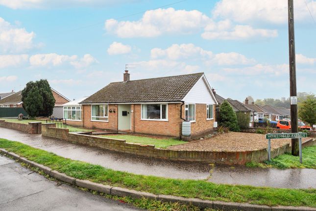 Homefield Avenue, Bradwell 2 bed detached bungalow for sale