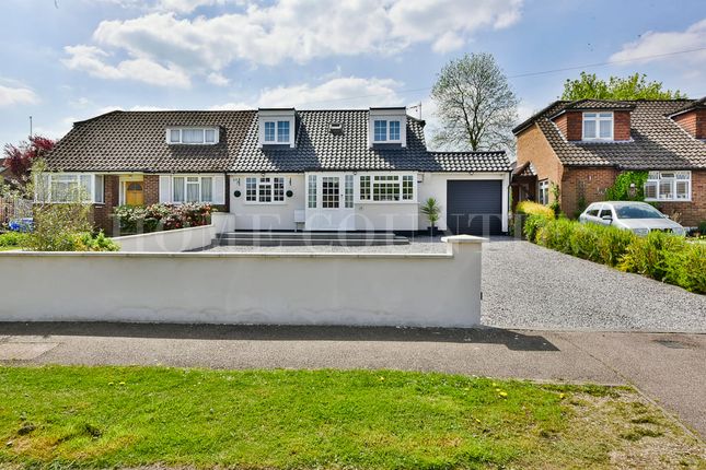 3 bedroom semi-detached bungalow for sale