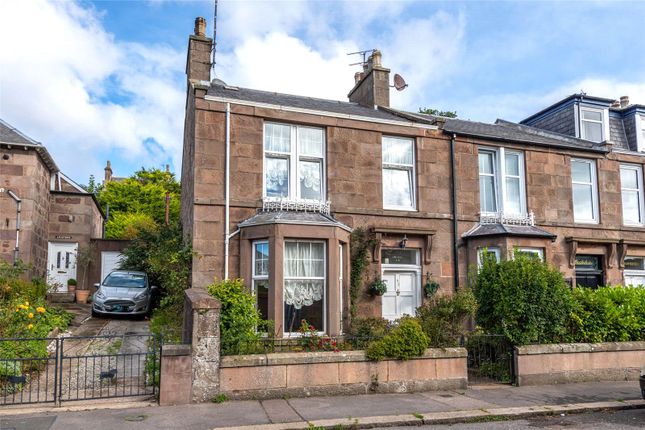 62 Cameron Street, Stonehaven... 3 bed end of terrace house for sale