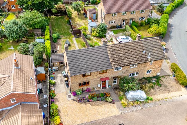 Loring Road, Sharnbrook MK44 3 bed semi