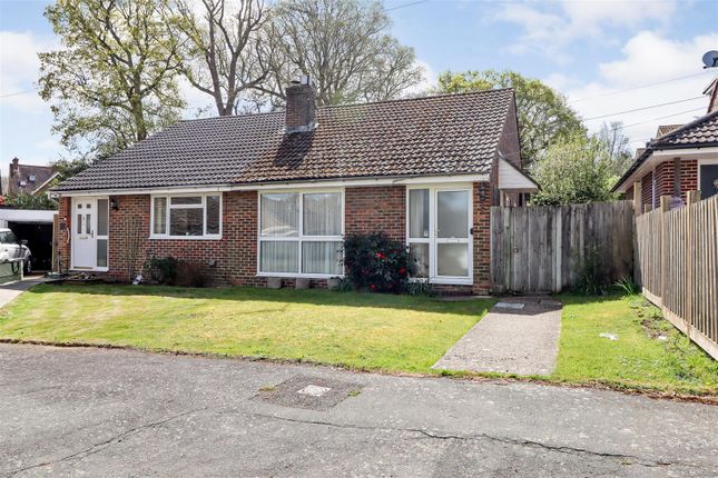 Ryecroft Meadow, Mannings Heath, Horsham 2 bed semi