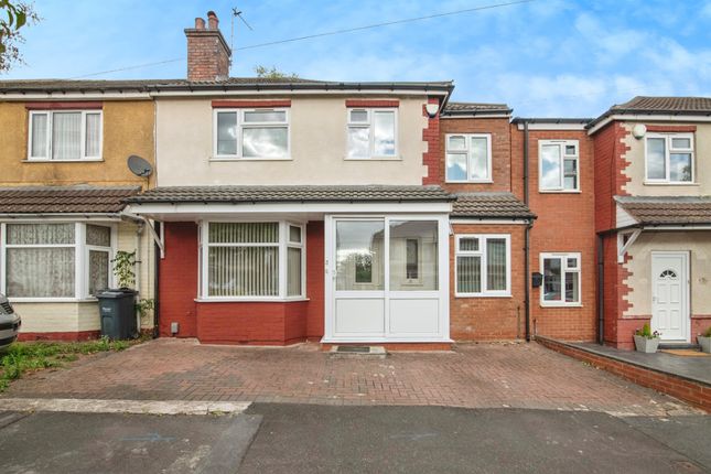 5 bedroom semi-detached house for sale