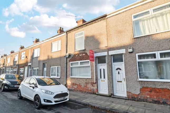Buller Street, Grimsby, DN32 2 bed terraced house for sale