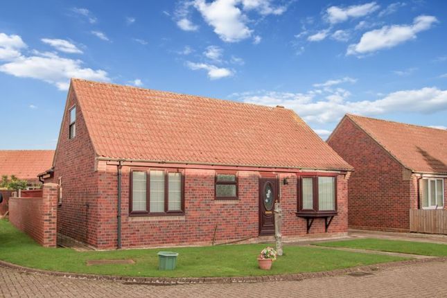 3 bed detached bungalow