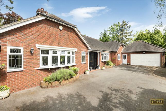 3 bedroom bungalow for sale
