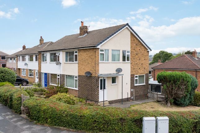 St. Clair Road, Otley, West... 3 bed semi
