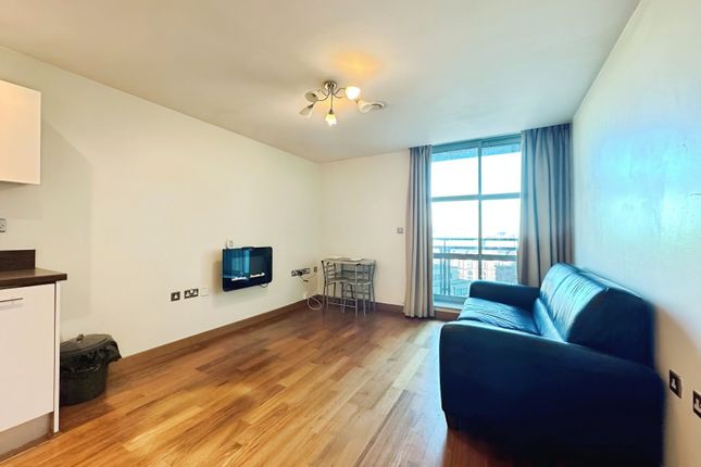 ST. GEORGE BUILDING, 60 GREAT GEORGE... 1 bed flat for sale
