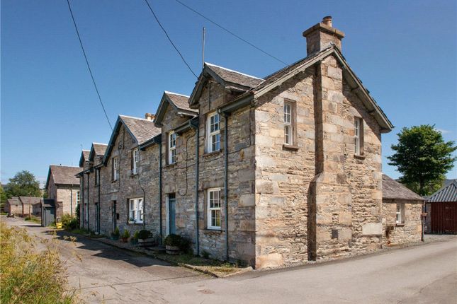 Garryside, Blair Atholl, Pitlochry 3 bed terraced house for sale