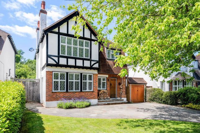 Sunnybank, Epsom 5 bed detached house for sale