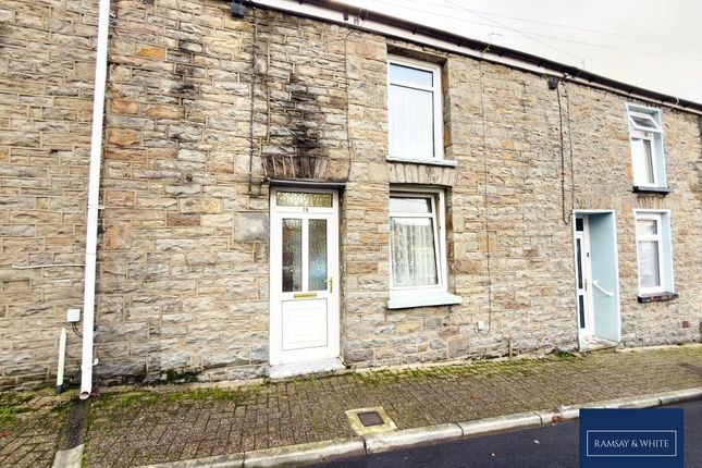 London Street, Mountain Ash, CF45 4BN 3 bed terraced house for sale