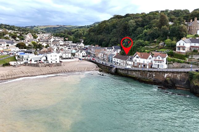 Seaside, Combe Martin, Ilfracombe... 2 bed semi