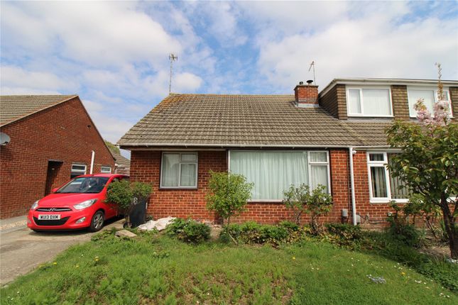 Beaufort Road, Wroughton, Swindon... 2 bed bungalow for sale