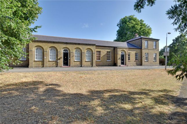 Greenhill Terrace, Woolwich, London... 1 bed apartment for sale