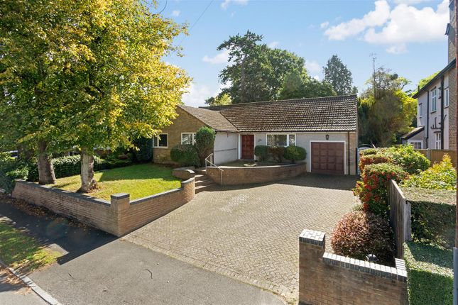 Hillcrest Road, Purley CR8 3 bed detached bungalow for sale