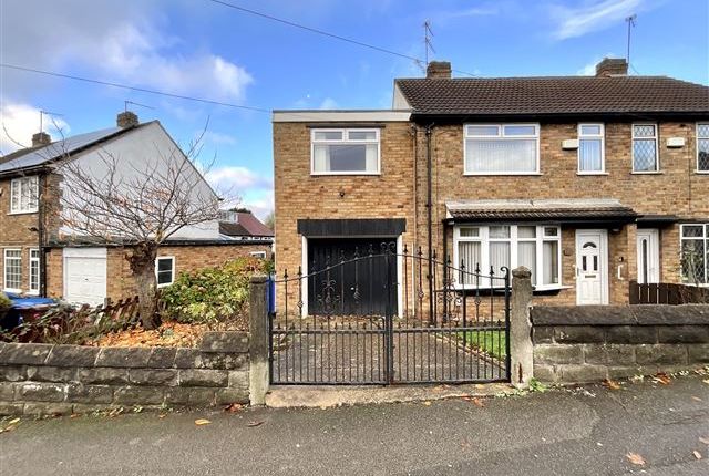 Daresbury Road, Sheffield, S2 3LN 4 bed semi
