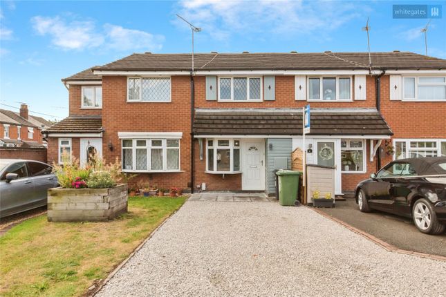 Rochester Crescent, Crewe, Cheshire, CW1 2 bed terraced house for sale