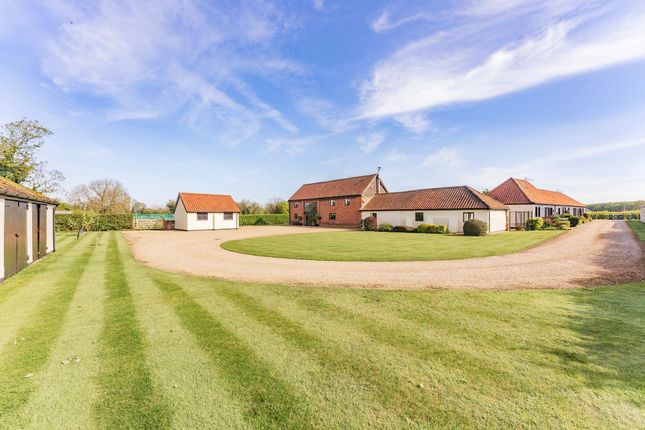 5 bedroom barn conversion for sale