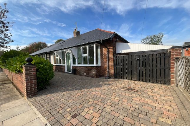 Clennell Avenue, Hebburn, Tyne and... 2 bed semi