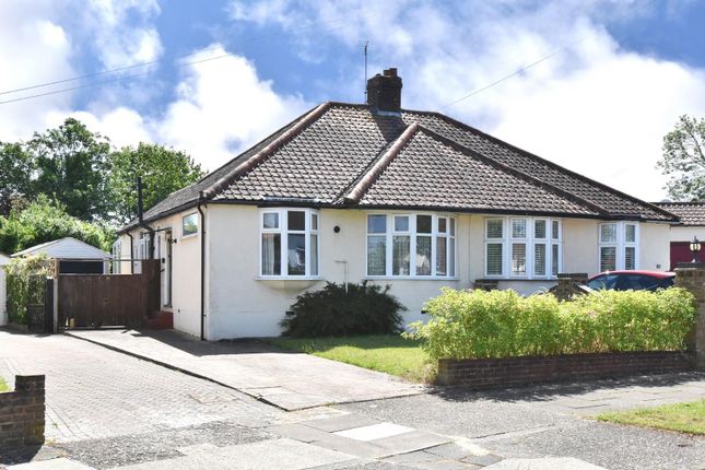 3 bedroom semi-detached bungalow for sale