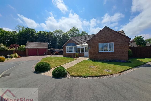 3 bed bungalow
