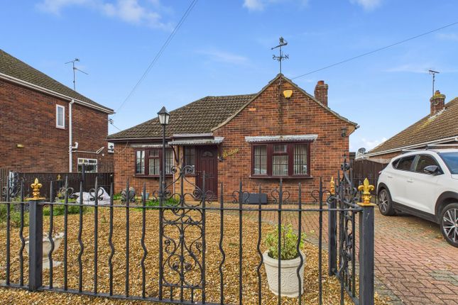 Hillgate Street, King's Lynn PE34 2 bed detached bungalow for sale