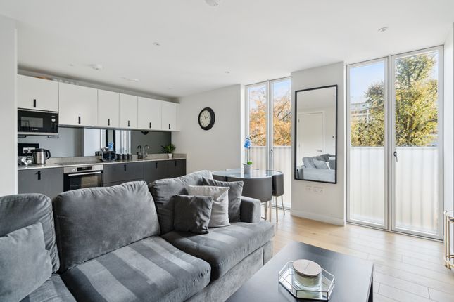 Hertfordshire House, Civic Close, St.... 1 bed flat for sale