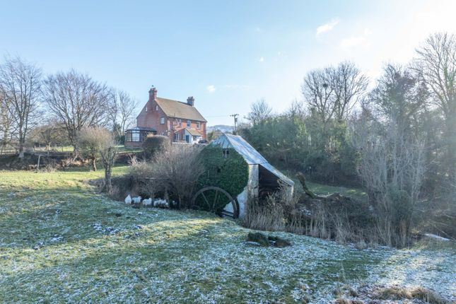 Rackham, Pulborough, West Sussex 4 bed detached house for sale