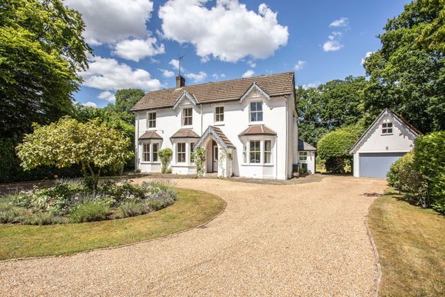 Birchwood Grove Road, Burgess Hill 4 bed detached house for sale