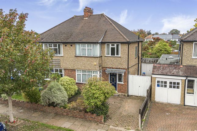 Beechcroft Avenue, New Malden KT3 3 bed semi
